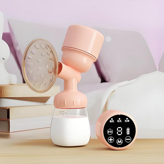 智能吸奶器方案開(kāi)發(fā)