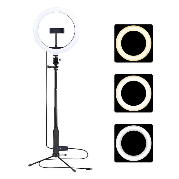 美顏補(bǔ)光燈方案，直播補(bǔ)光燈MCU控制方案